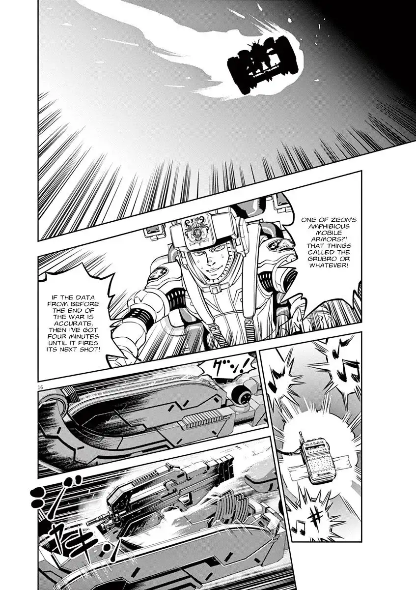 Kidou Senshi Gundam Thunderbolt Chapter 50 13